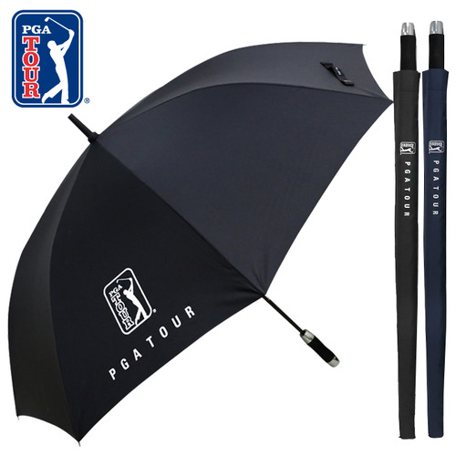 PGA 75 폰지무지 자동 우산