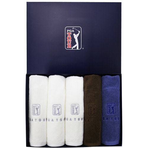 PGA 150g면사타올5P 세트