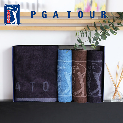 PGA 죽사바스타올+ 170g죽사타올3P 세트